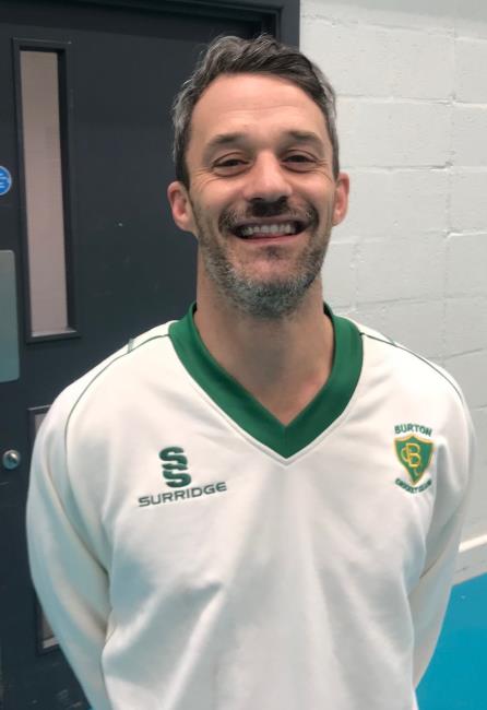 Matthew Davies - 6-wicket haul for Burton 2nds Matthew Davies - 6-wicket haul for Burton 2nds